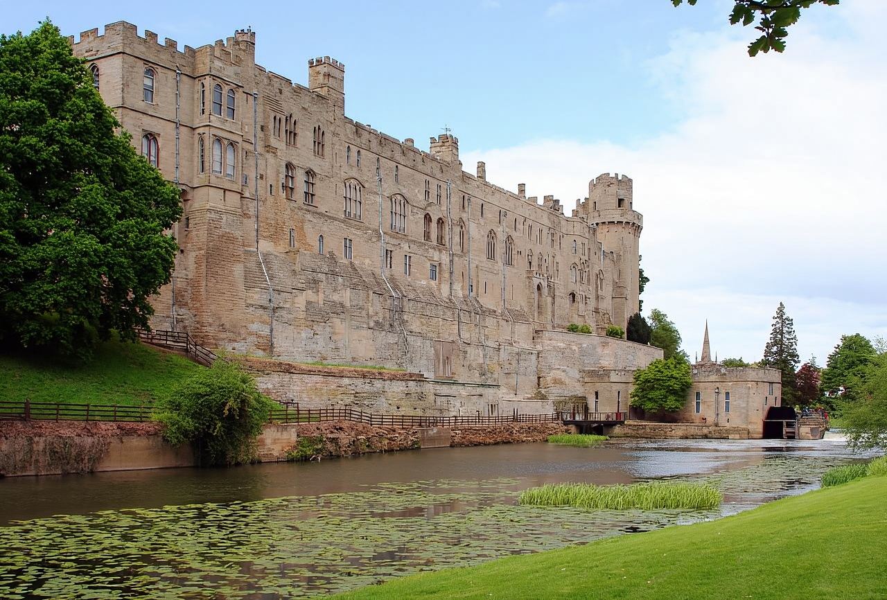 Tour di un giorno al Castello di Warwick + Casa natale di William Shakespeare + Oxford con partenza da Londra
