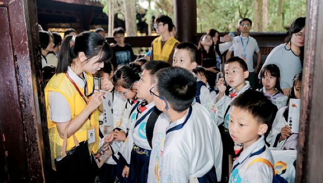 成都武侯祠博物館半日研學（含門票+研學講解+漢服體驗+拓印製作+榮譽證書）
