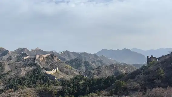 Day Trip to Jinshanling Great Wall Small Group by CITS x ZANBUS