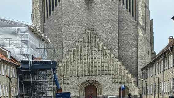 包車暢遊羅斯基勒：大教堂、維京船、現代美術館與峽灣