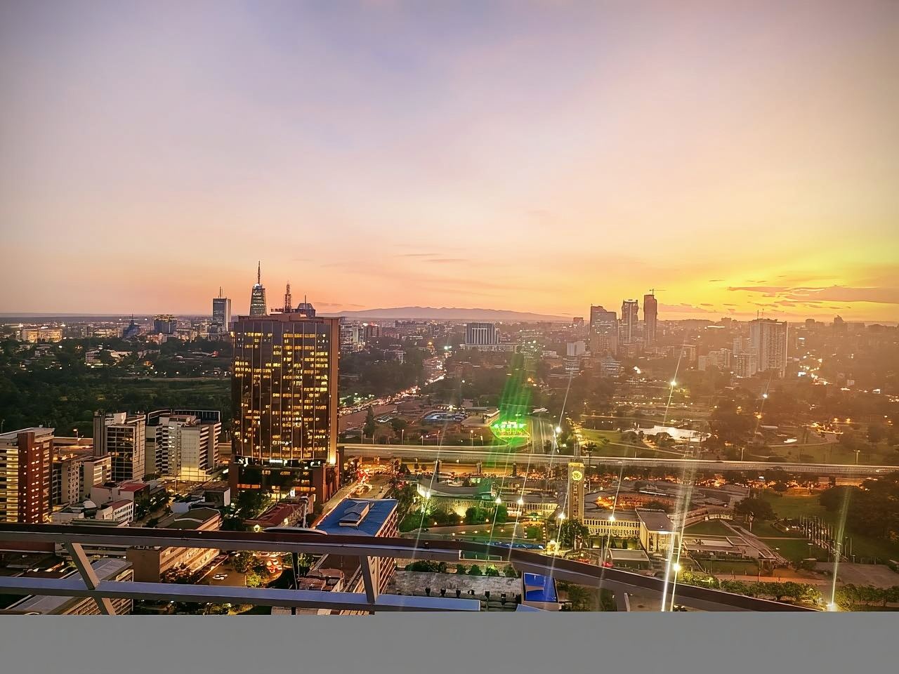 Nairobi: Party bus(matatu) adventure experience