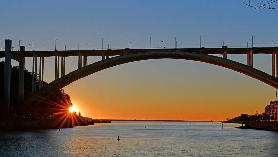 Gaia Sunset Bridges Cruise