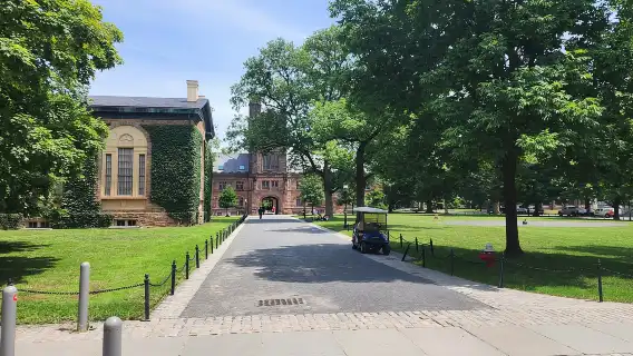 NYC & New Jersey: Philadelphia and Princeton University Tour