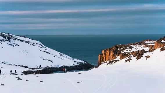 俄羅斯｜摩爾曼斯克出發｜北極圈漁村捷里別爾卡｜包車往返定制遊