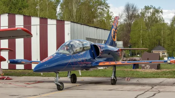 Moscow Jet Trainer Flight Experience - L39 Experience