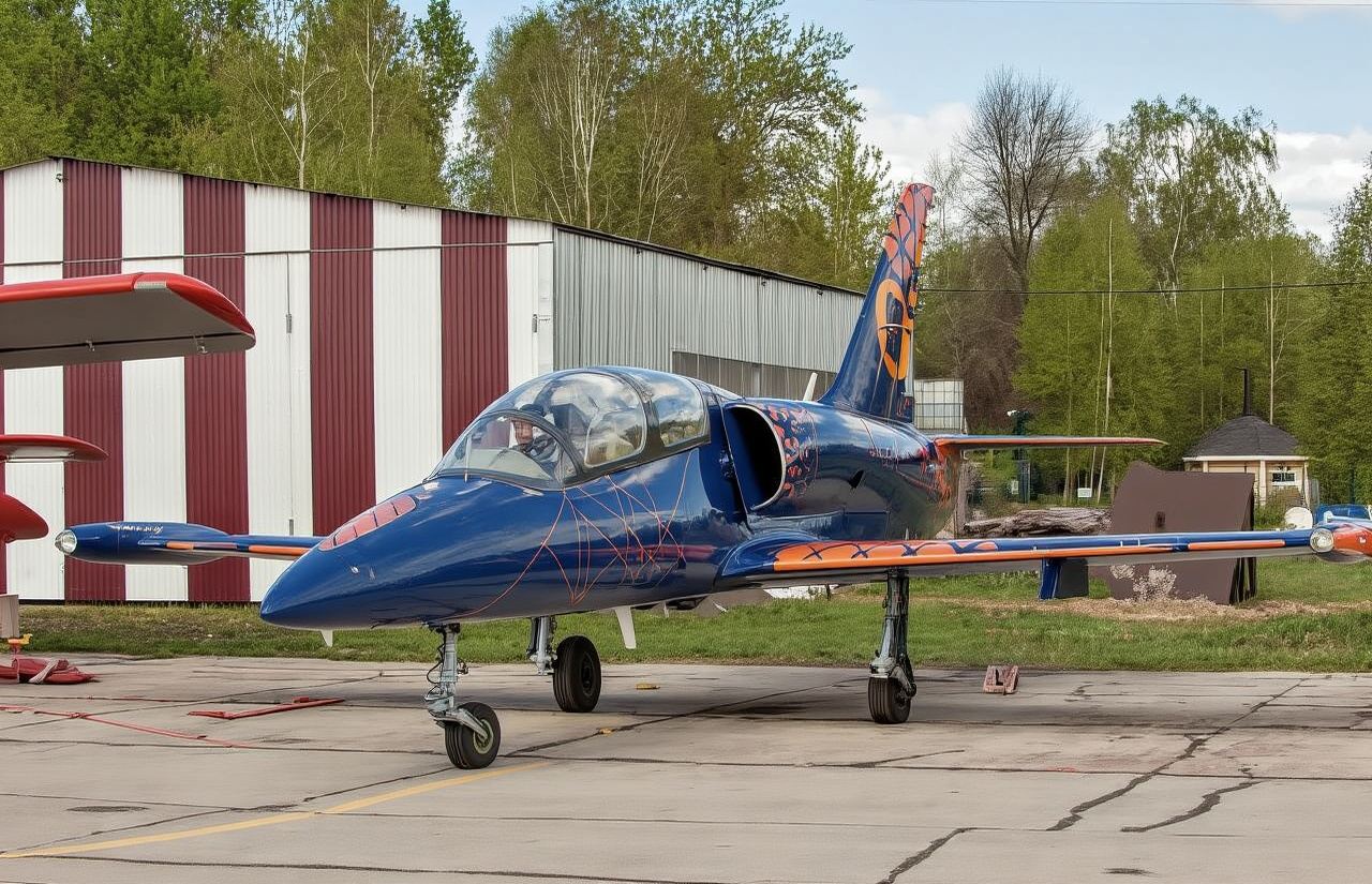 Moscow Jet Trainer Flight Experience - L39 Experience