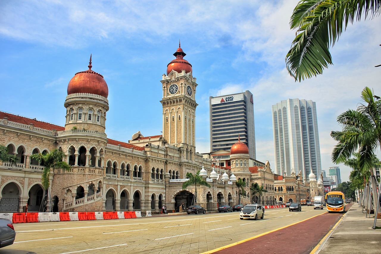 Kuala Lumpur: Half-Day City Highlights Tour with Local Guide