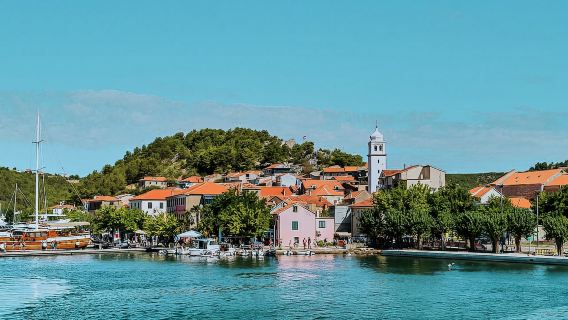 Ab Split: Tour durch den Nationalpark Krka