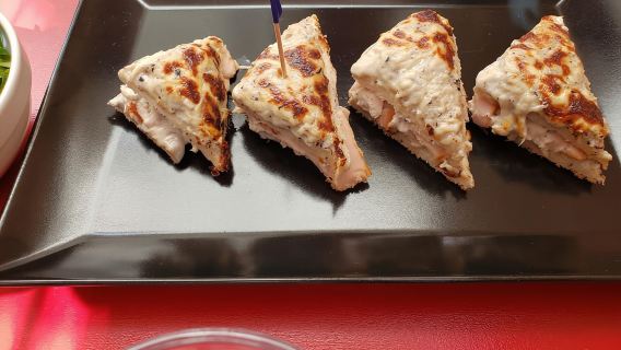 Aix-en-Provence: Lawatan Makanan