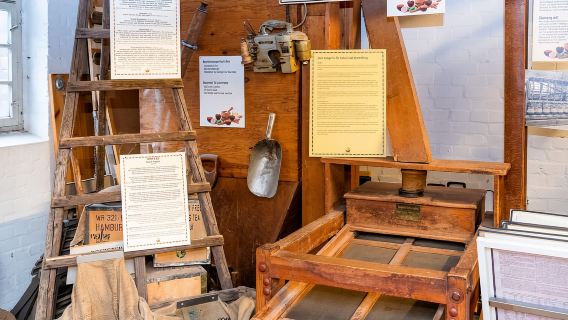 Vé vào cửa Gewürzmuseum của Spicy và Hướng dẫn âm thanh