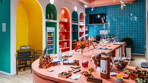 Lyon: Musée de l'illusion Entrance Ticket