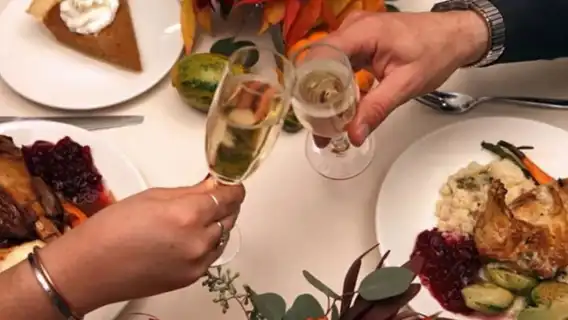 Marina Del Rey: Thanksgiving Buffet Brunch or Dinner Cruise