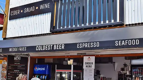 泡菜酒吧之旅：渡輪之旅和開胃菜