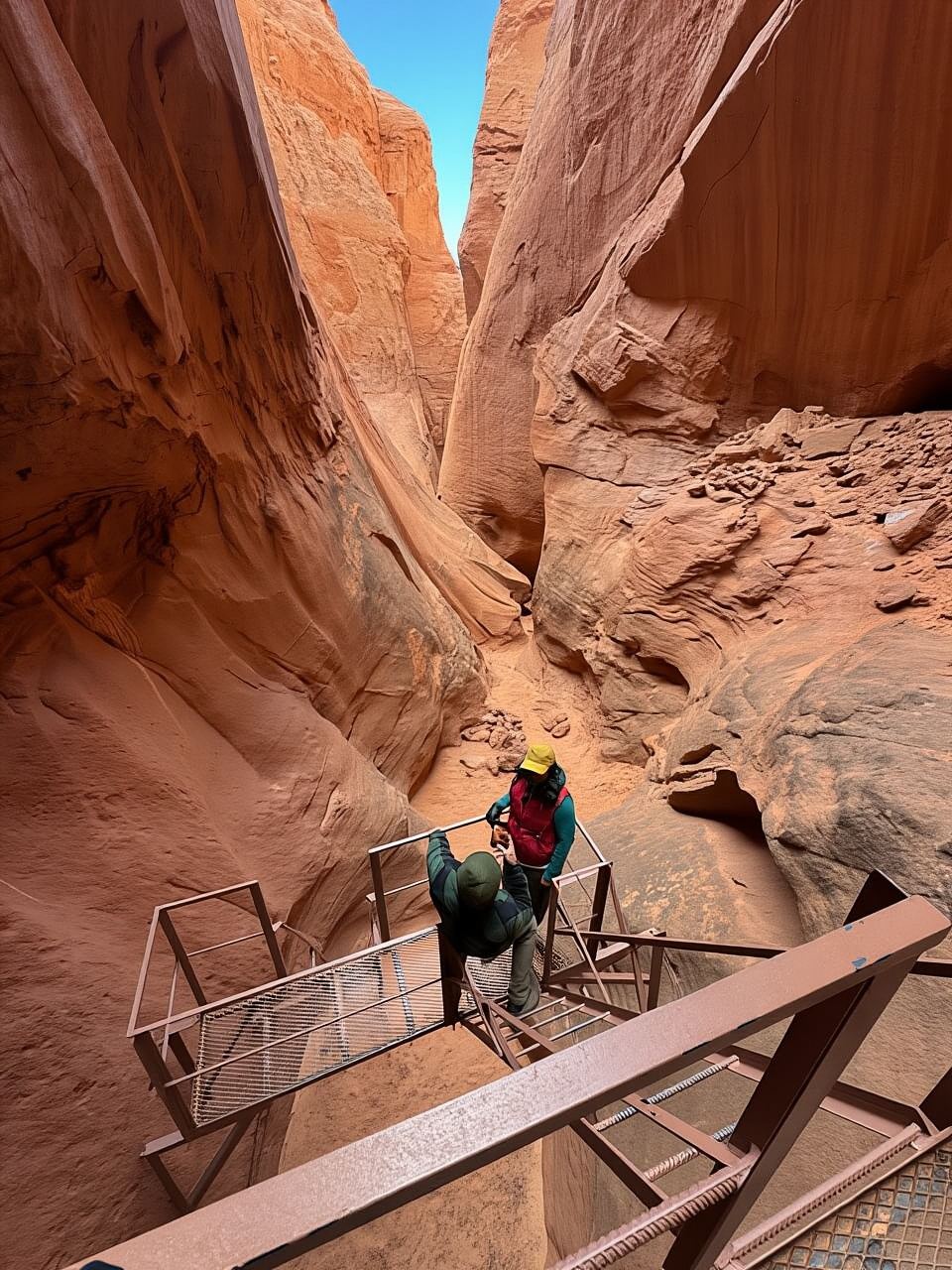 Antelope Valley: Upper Antelope Deer Canyon Tour
