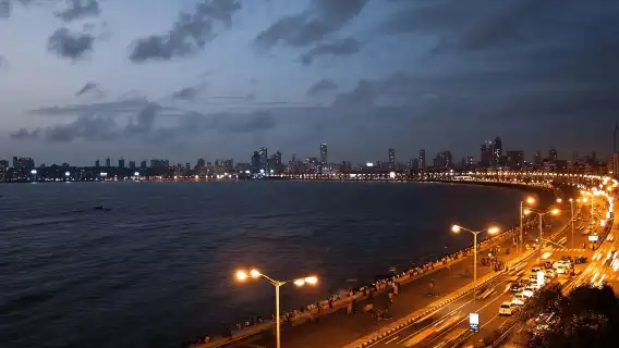 Mumbai Evening City Tour with Dinner Cruise Excursion