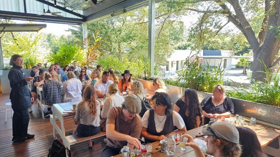Melbourne: Tur Anggur, Gin, Wiski, dan Cokelat Yarra Valley