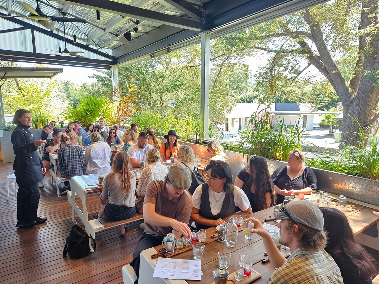 Melbourne: Yarra Valley Wine, Gin, Whisky and Chocolate Tour