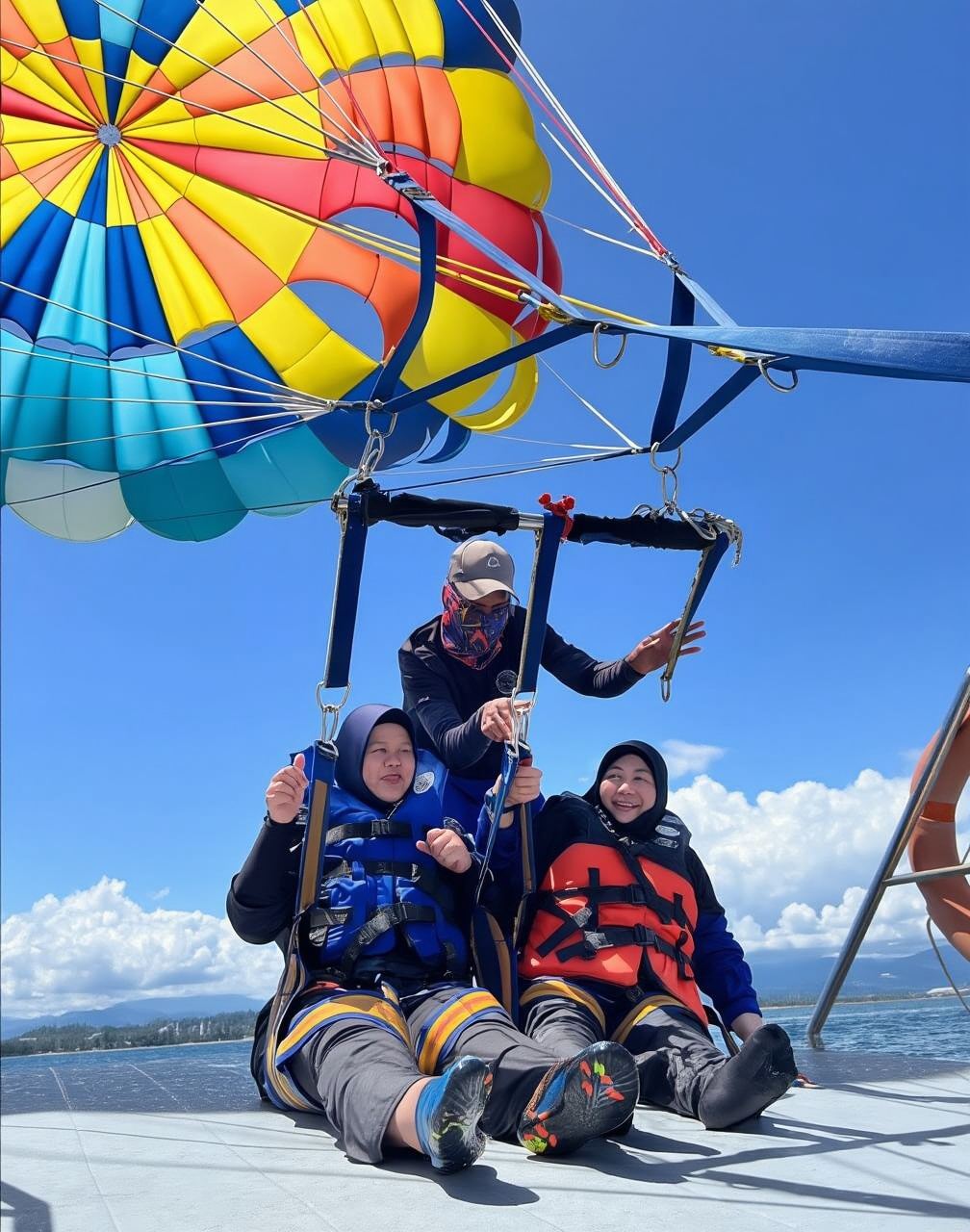 Kota Kinabalu Islands Hoping