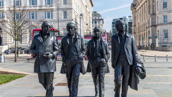 Sorotan Liverpool & Permata Tersembunyi: Lawatan Persendirian & Tersuai