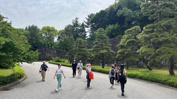 Tokio: Rundgang durch das Yanaka-Viertel 13 Gerichte in 4 Restaurants