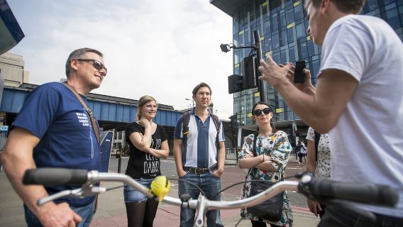Rahsia Lawatan Basikal London: Thames, Tower Bridge & Market