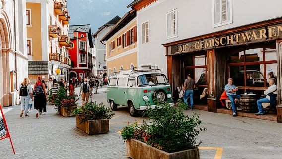 Hallstatt: Photoshoot with a Professional Photographer
