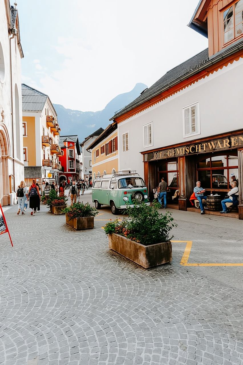 Hallstatt: Photoshoot with a Professional Photographer
