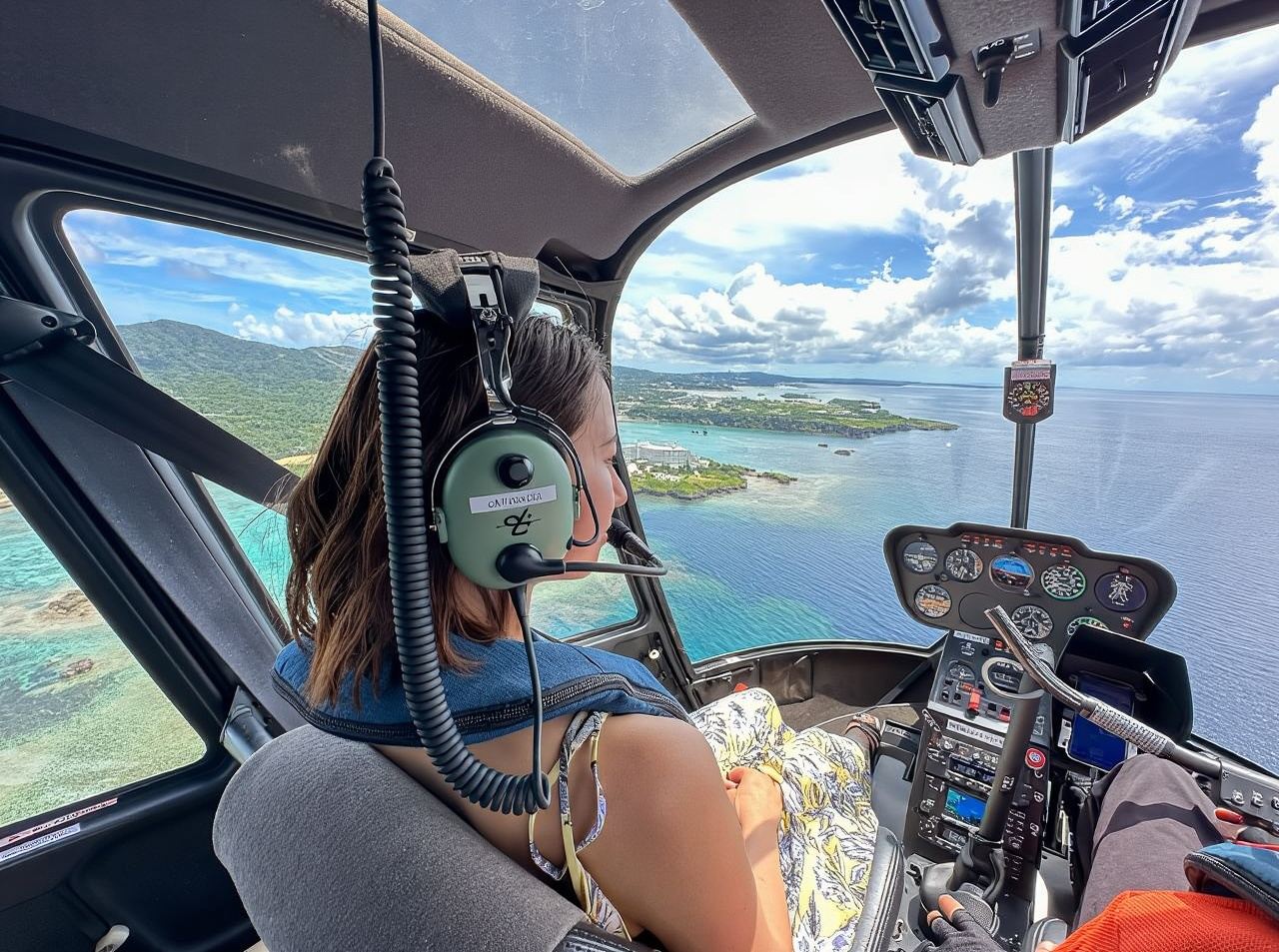 Esperienza in elicottero sul Grand Canyon a Las Vegas (con vista panoramica sul vivace Strip di Las Vegas e sui meravigliosi tramonti del Grand Canyon)