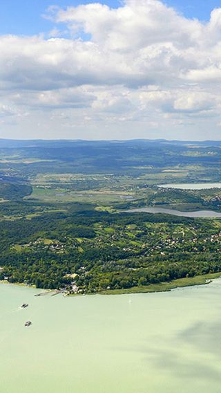 Lake Balaton + Festetics Palace + Tihany - A Healing Day Tour by the Blue Mirror Lake