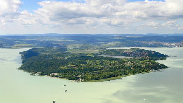 Lake Balaton + Festetics Palace + Tihany - A Healing Day Tour by the Blue Mirror Lake