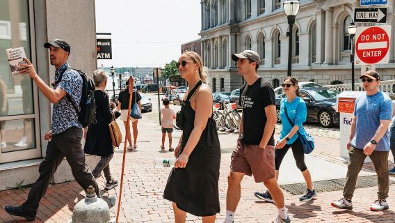 Portland, Maine: tour storico guidato di 2 ore