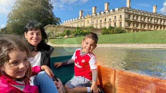 From Brighton: Cambridge and Greenwich Day Trip