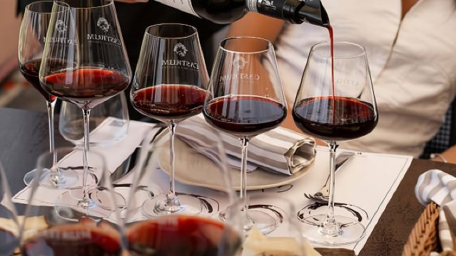 Valpolicella - Degustación de vinos y tablas de embutidos con vistas panorámicas