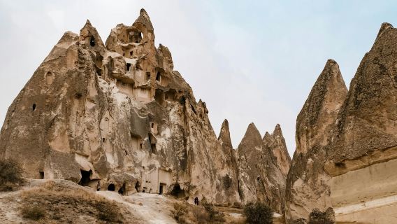 9 Days / 8 Nights: Blue Anatolian Turkey – Private Tour