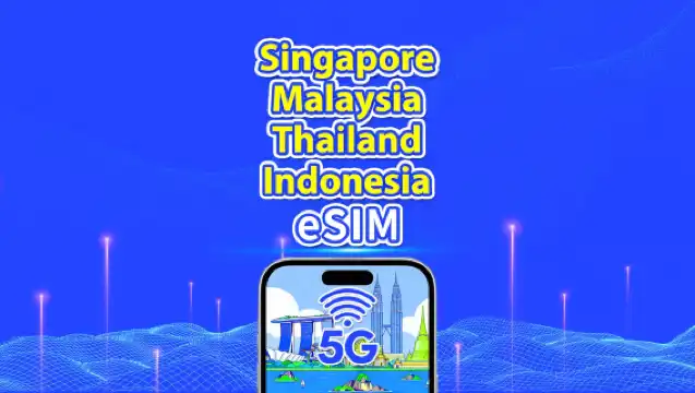 Southeast Asia eSIM
