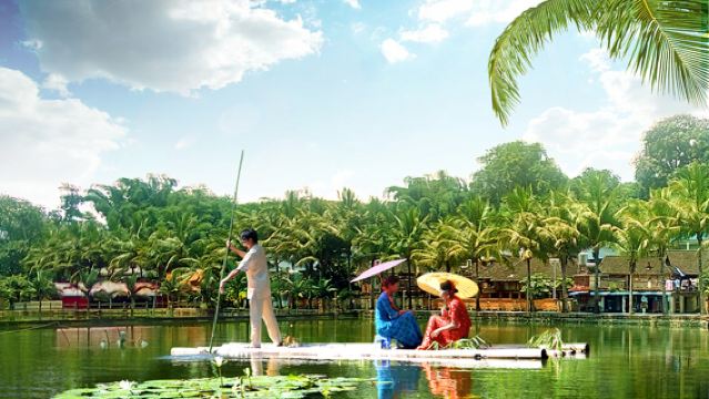 西雙版納包車一日遊【多線玩法-專車接送-私享定制】