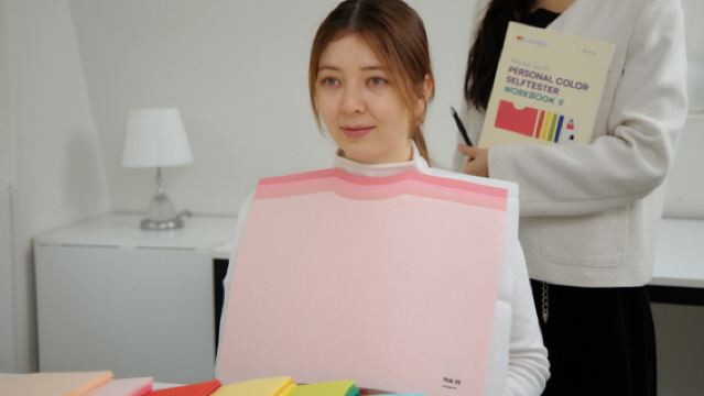 Unlock Your Perfect Color Palette | Seoul Personal Color Analysis & Makeup Consultation