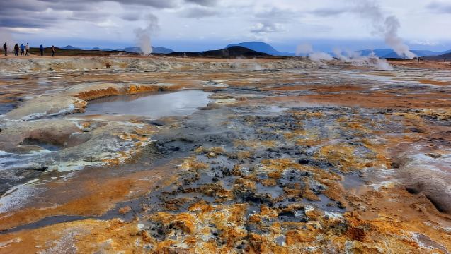 Akureyri: Goðafoss, Dettifoss, and Lake Myvatn Tour