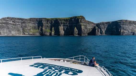 Dari Galway: Pelayaran Sehari ke Pulau Aran & Tebing Moher