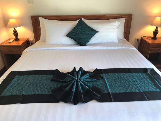 Paraiso Cottage Ubud Room Type - Deluxe Bungalow with Pool View
