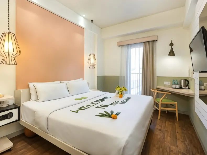 Boss Legian Hotel Powered by Archipelago