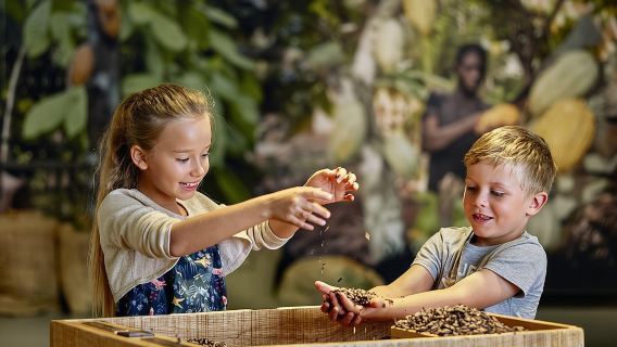 Maison Cailler Visit and Walk A Pioneer in the Meadows