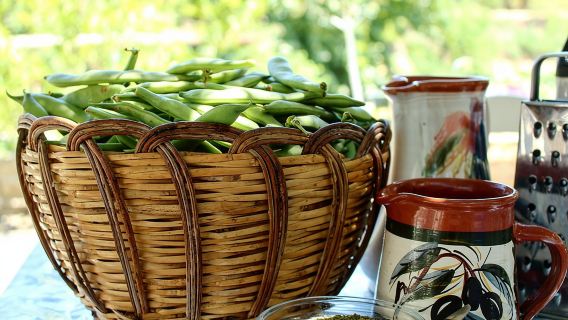 Naxos:Half-day cooking class at Basiliko