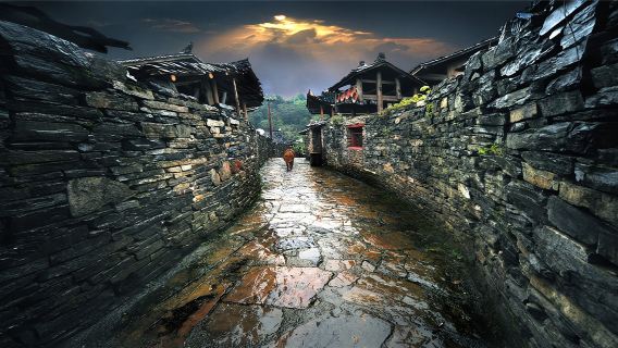 苗王城+銅仁大峽穀一日遊【精緻小包私人訂製】