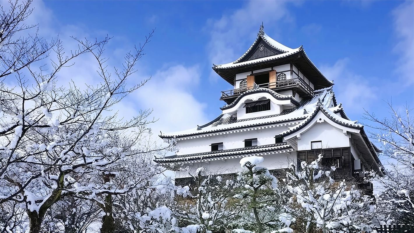 Nagoya Magome + Tsumago-juku + Inuyama Castle + Ena Kyo Observation Deck 1-day tour with optional 9-person small group