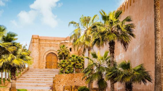 1-day tour to Rabat from Fes (round-trip)