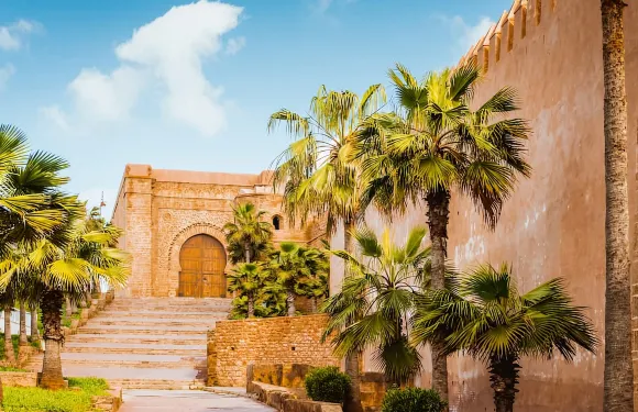 摩洛哥拉巴特一日遊【非斯來回】