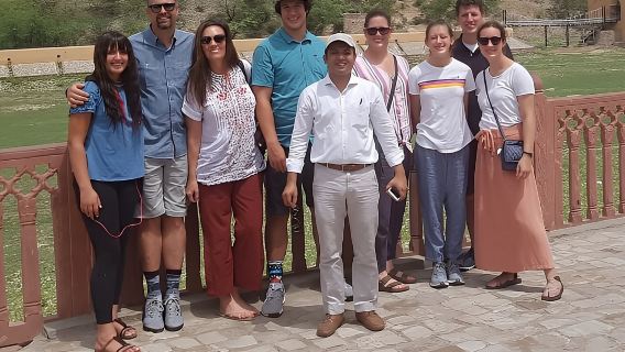 Jaipur- 1 Day Private Tour With Guide