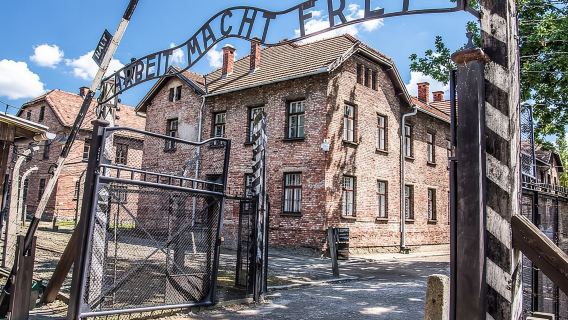 Auschwitz-Birkenau Tour Guide and Jewish museum and synagogue