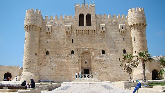 Alexandria Dari Kaherah Dalam Lawatan Sehari